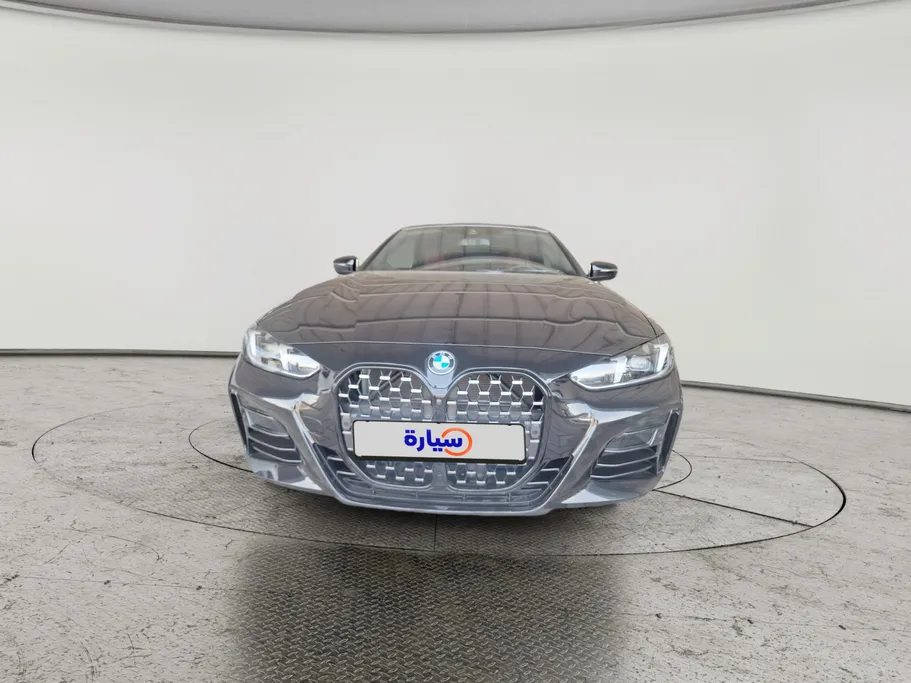 2026 BMW 4 Series 420i 
