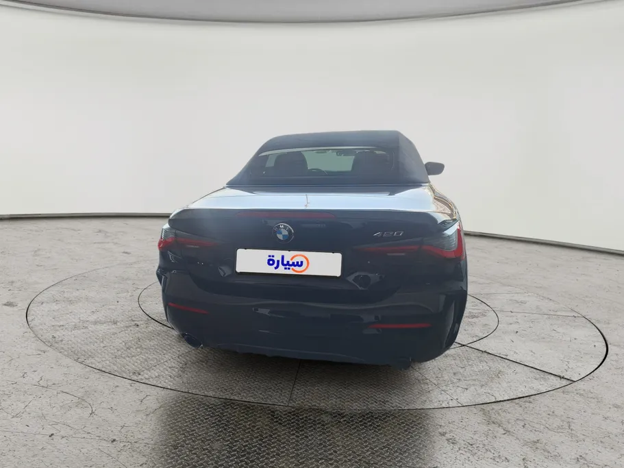 2026 BMW 4 Series 420i 