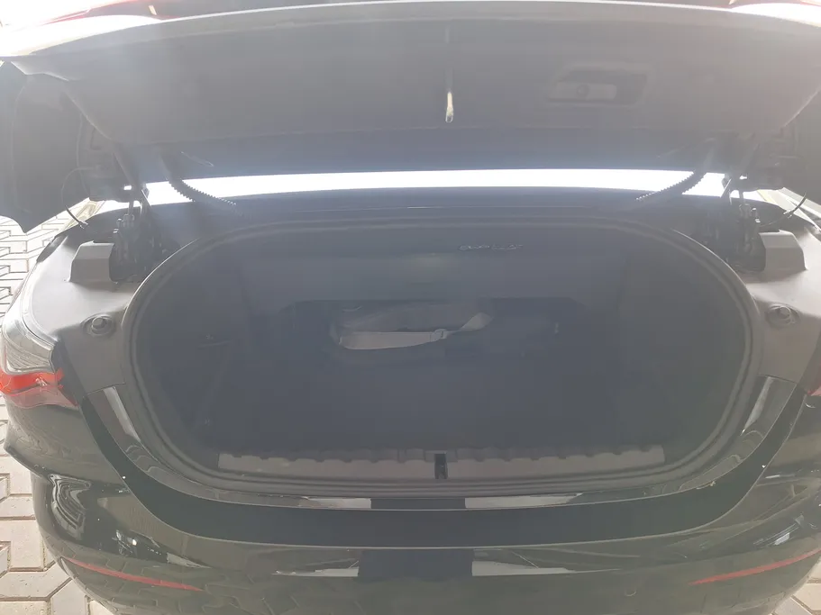 2026 BMW 4 Series 420i 