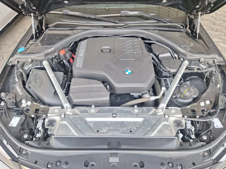 2026 BMW 4 Series 420i 