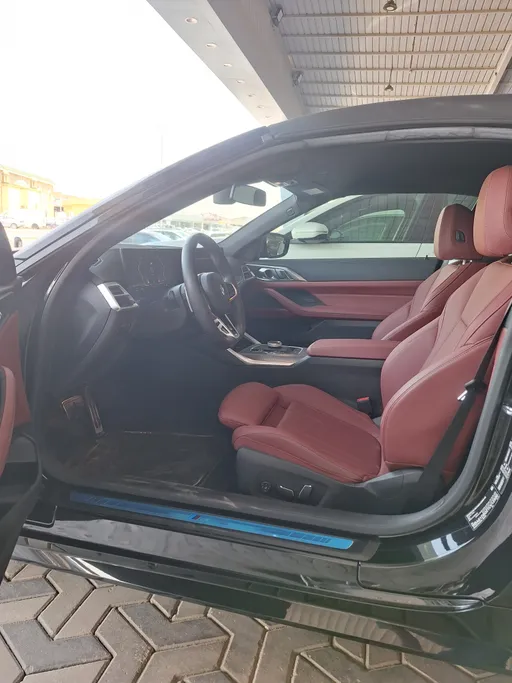 2026 BMW 4 Series 420i 