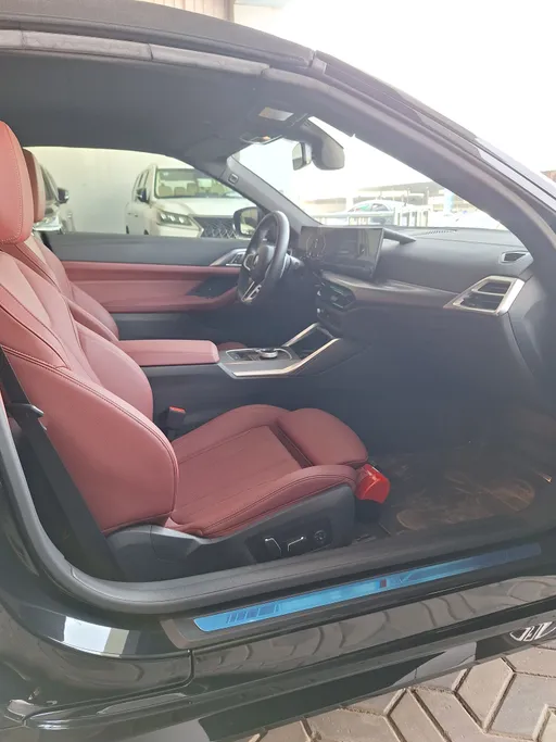 2026 BMW 4 Series 420i 