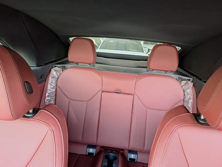 2026 BMW 4 Series 420i 