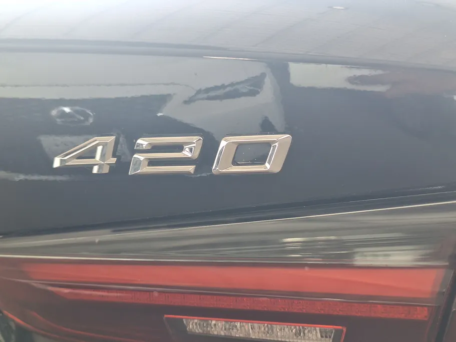 2026 BMW 4 Series 420i 