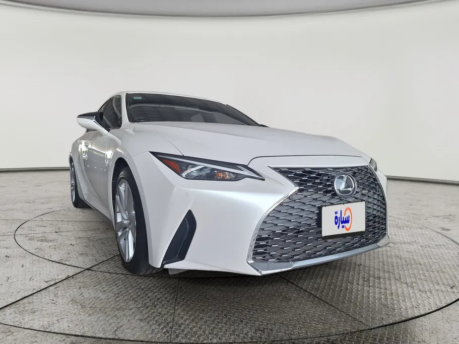 2021 Lexus IS 300 