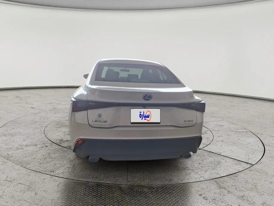 2021 Lexus IS 300 