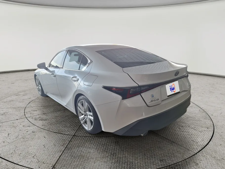 2021 Lexus IS 300 