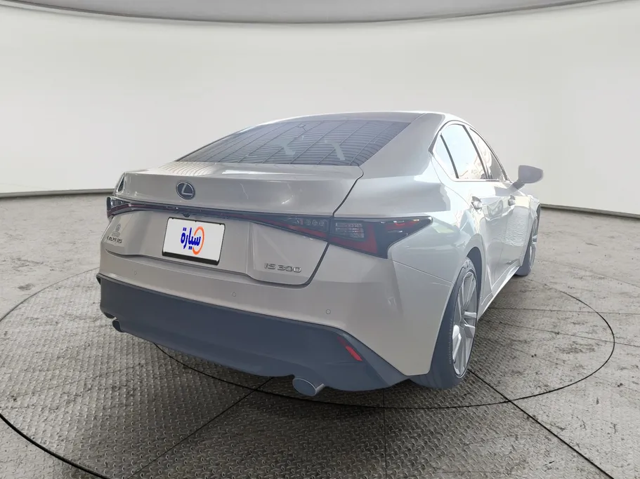 2021 Lexus IS 300 