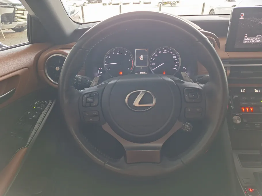 2021 Lexus IS 300 