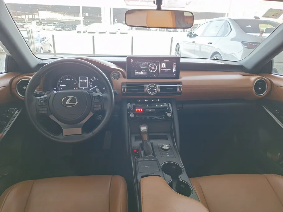2021 Lexus IS 300 