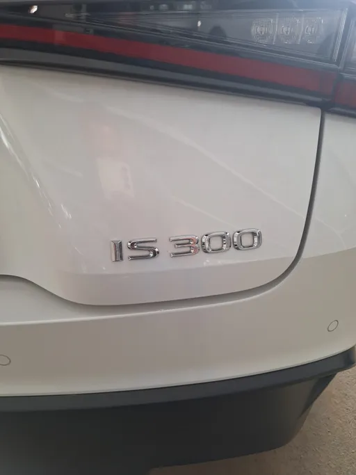 2021 Lexus IS 300 