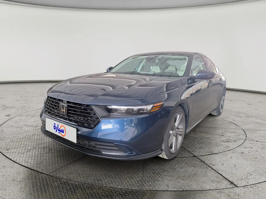 هوندا اكورد EX 2025 