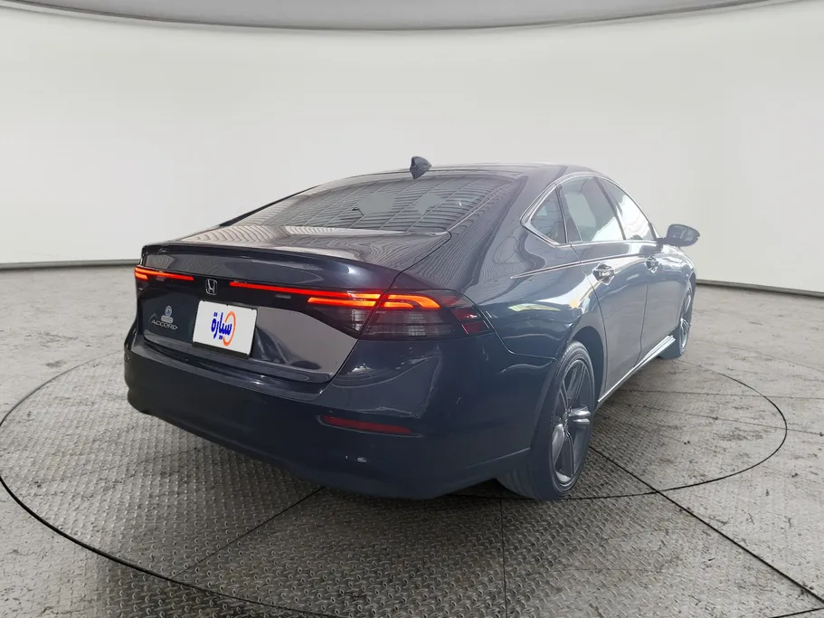 هوندا اكورد EX 2025 