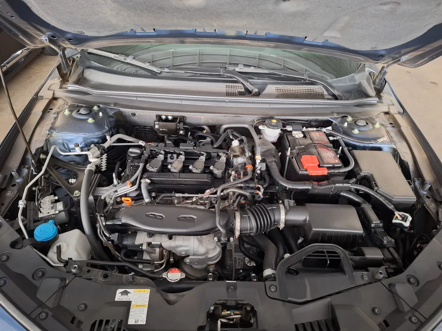 هوندا اكورد LX 2025 