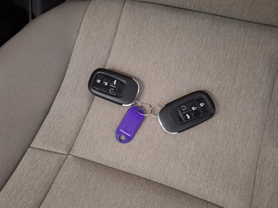 هوندا اكورد LX 2025 