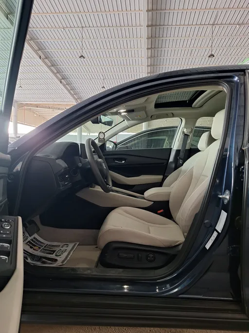 هوندا اكورد LX 2025 