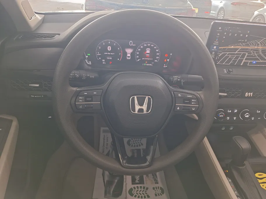 هوندا اكورد LX 2025 