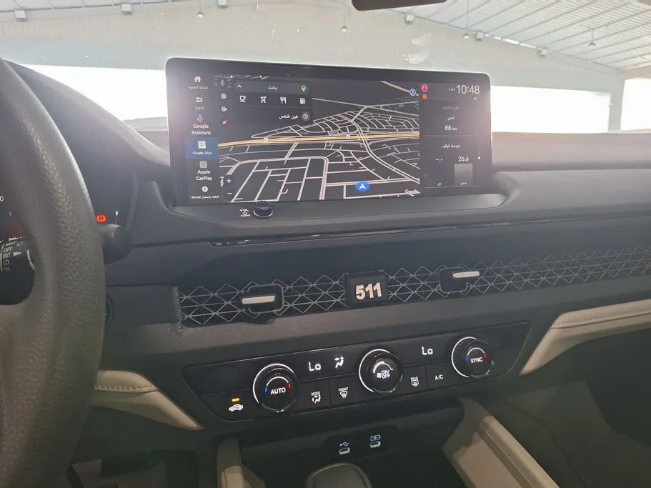 هوندا اكورد LX 2025 