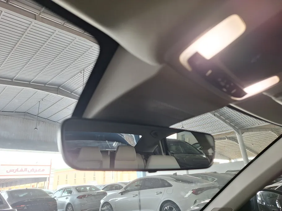 هوندا اكورد LX 2025 