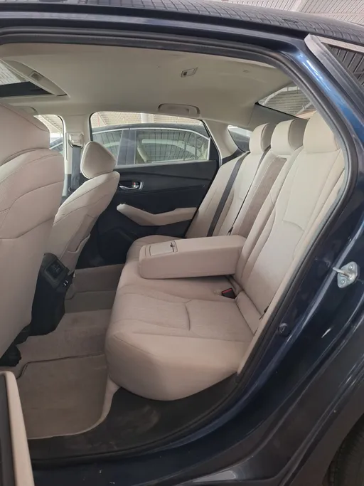 هوندا اكورد LX 2025 