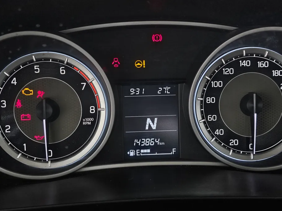 سوزوكي ديزاير GL 2023 