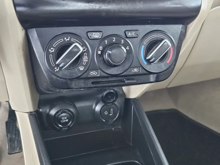 سوزوكي ديزاير GL 2023 