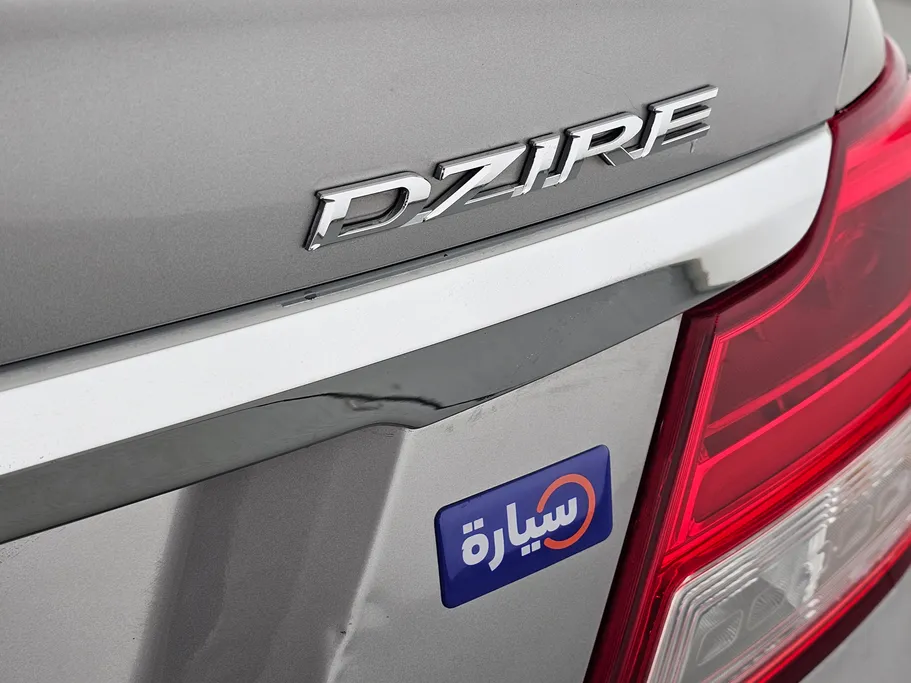 سوزوكي ديزاير GL 2023 