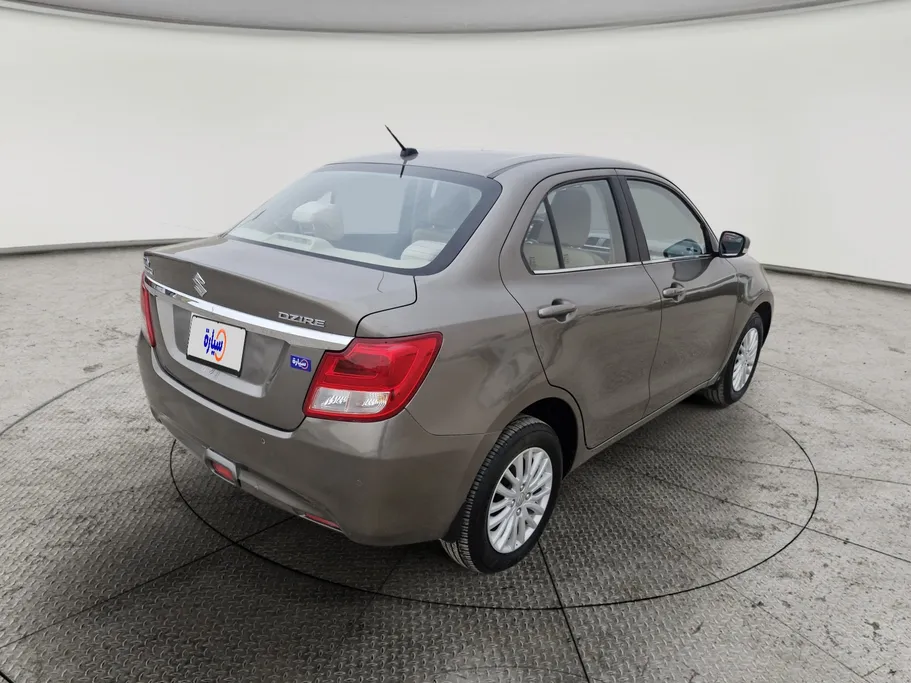 2024 Suzuki Dzire GLX 