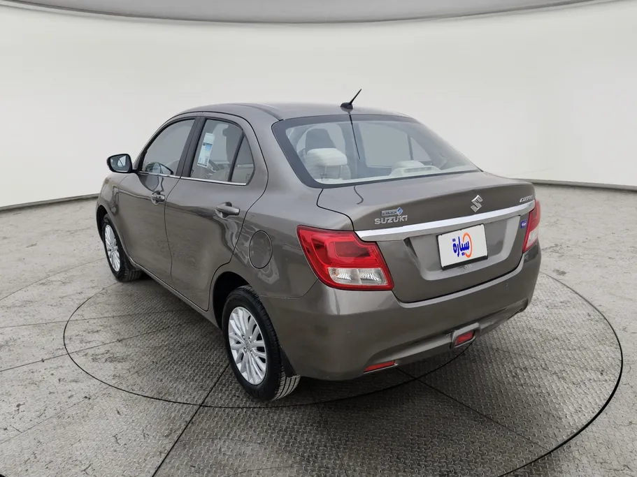 2024 Suzuki Dzire GLX 