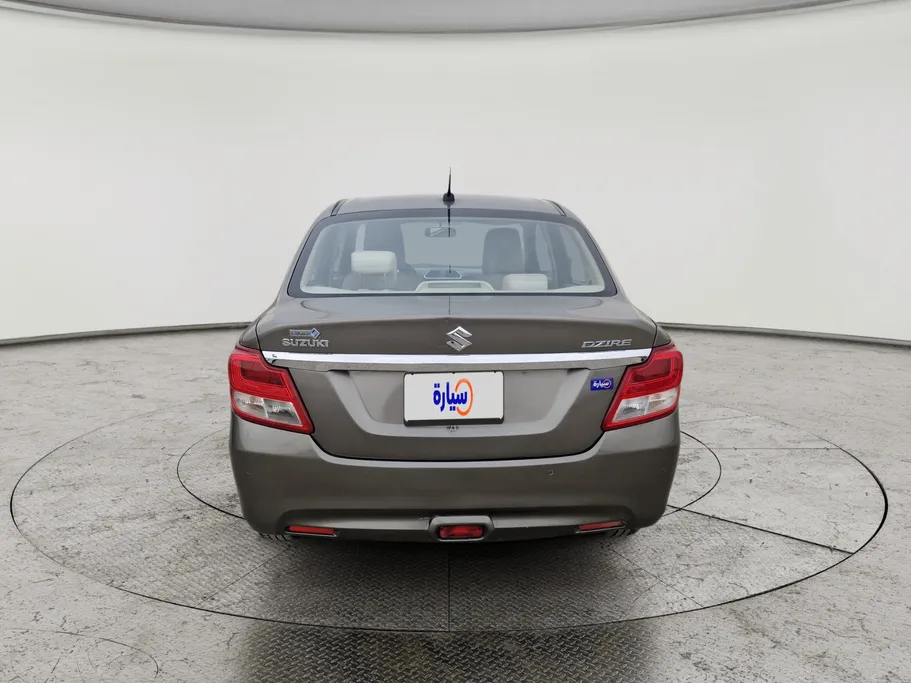 2024 Suzuki Dzire GLX 