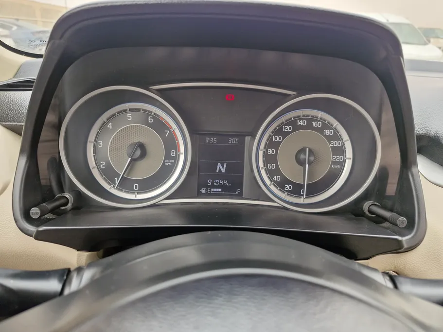 2024 Suzuki Dzire GLX 