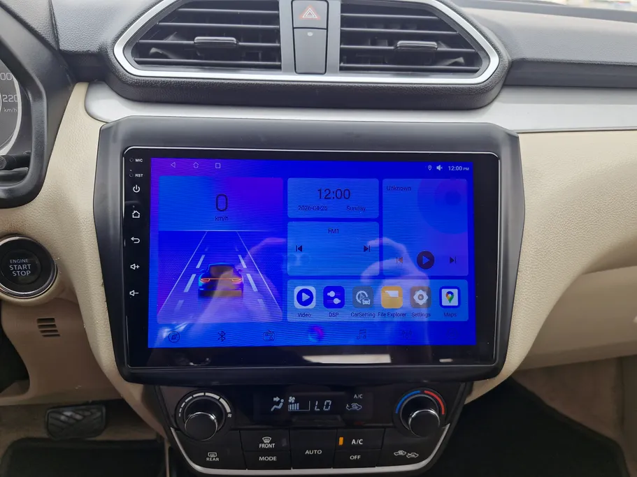 2024 Suzuki Dzire GLX 