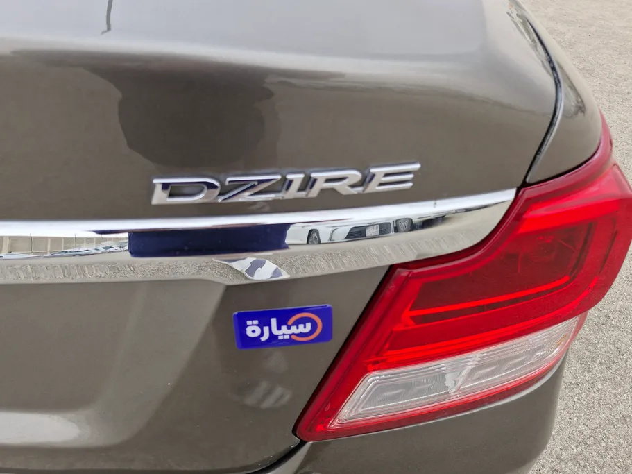 2024 Suzuki Dzire GLX 