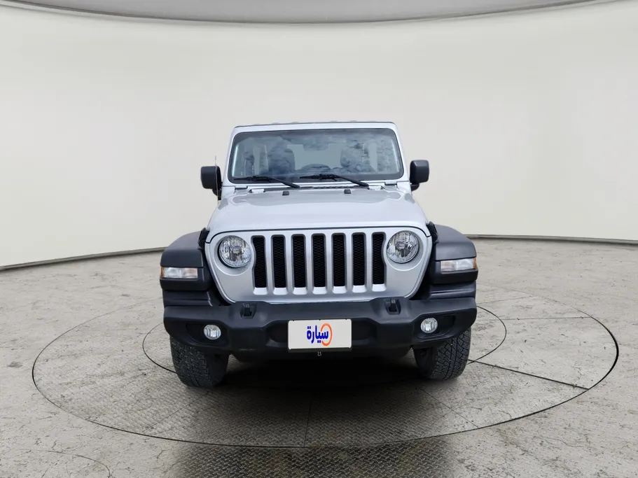 جيب رانجلر صحارى 2023 