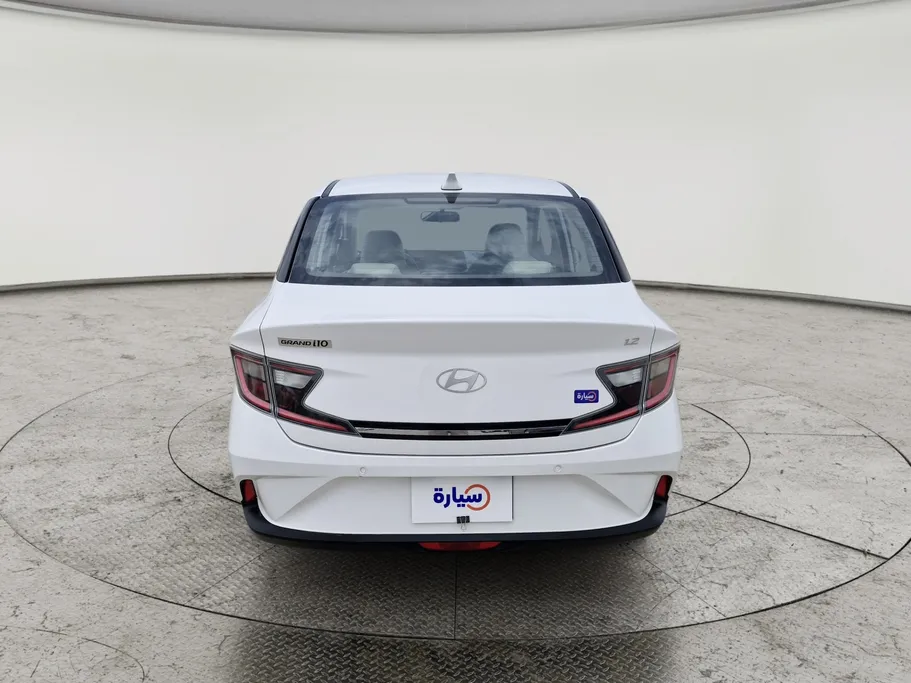 2024 Hyundai Grand i10 Fleet 