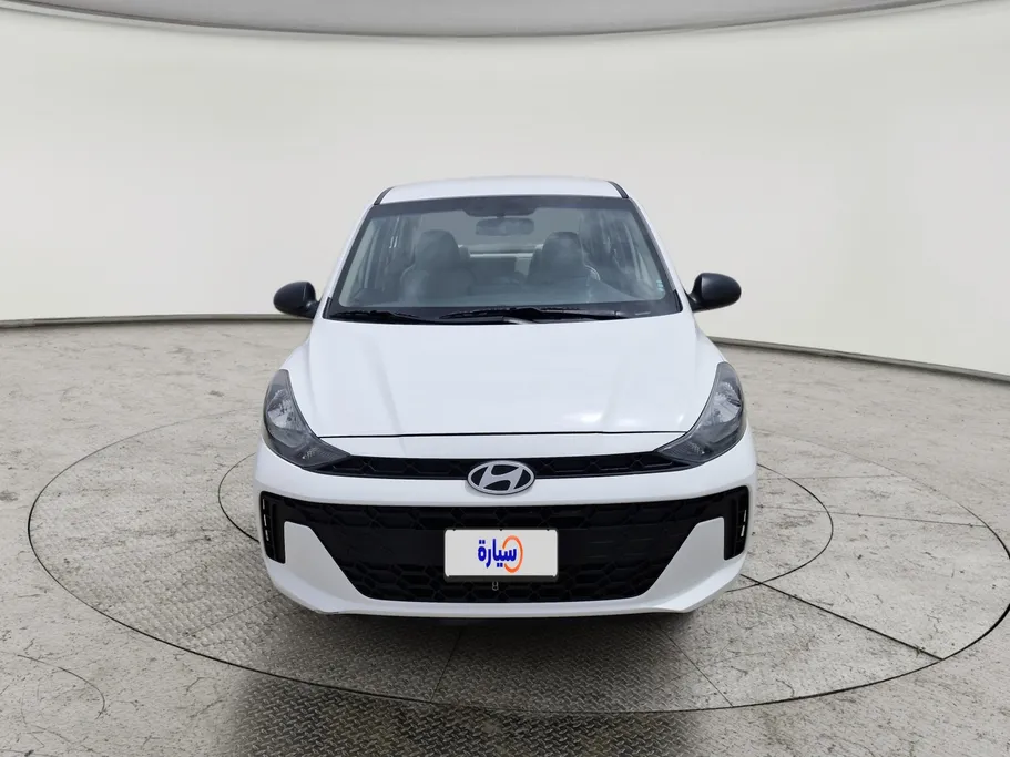 2024 Hyundai Grand i10 Fleet 