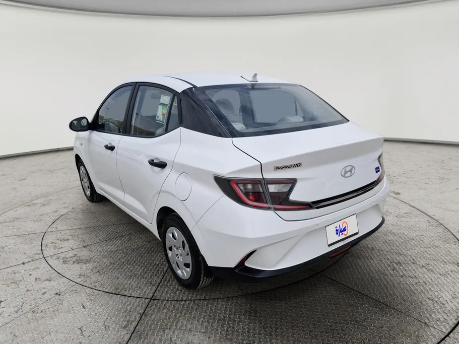 2024 Hyundai Grand i10 Fleet 