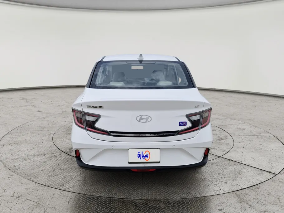 هيونداي Grand i10 فلييت 2024 