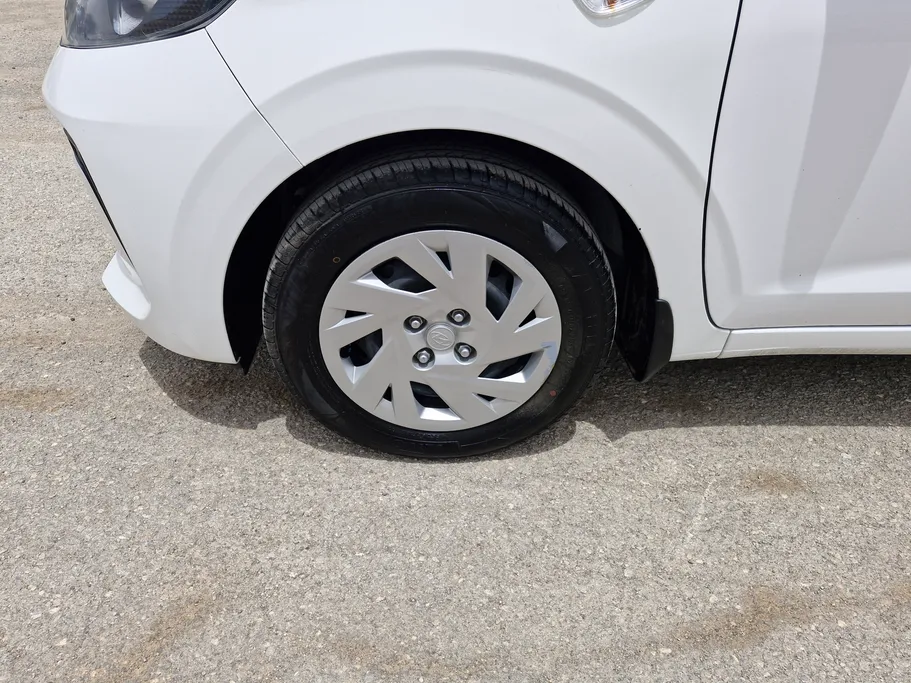 2024 Hyundai Grand i10 Fleet 