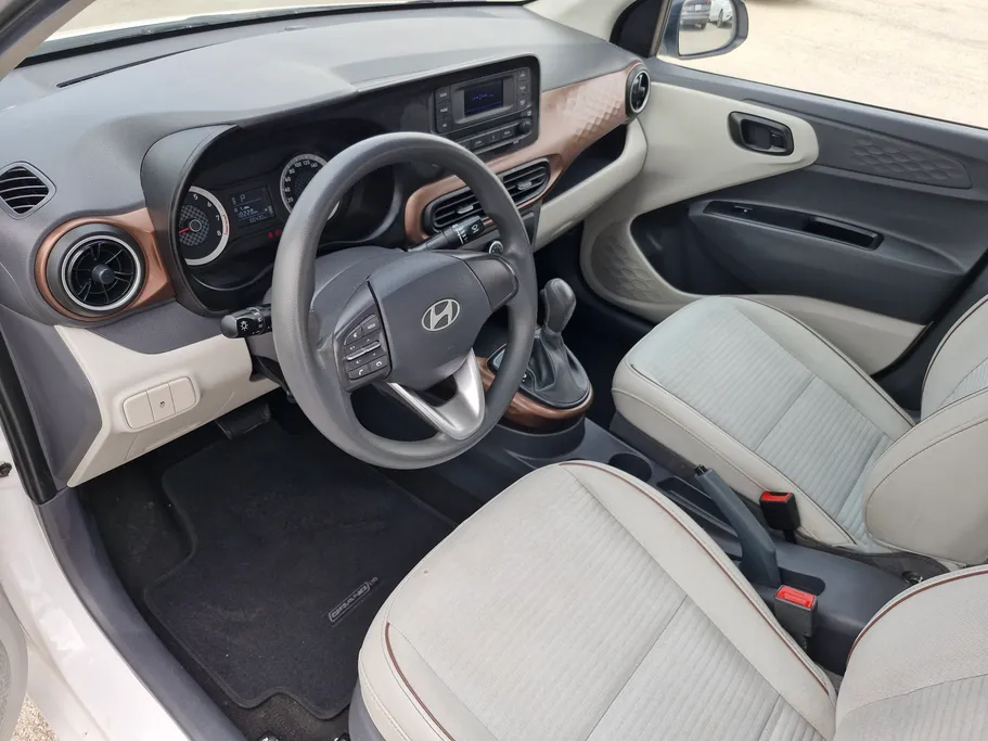 2024 Hyundai Grand i10 Fleet 