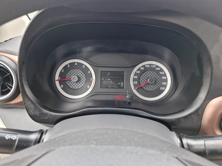 2024 Hyundai Grand i10 Fleet 