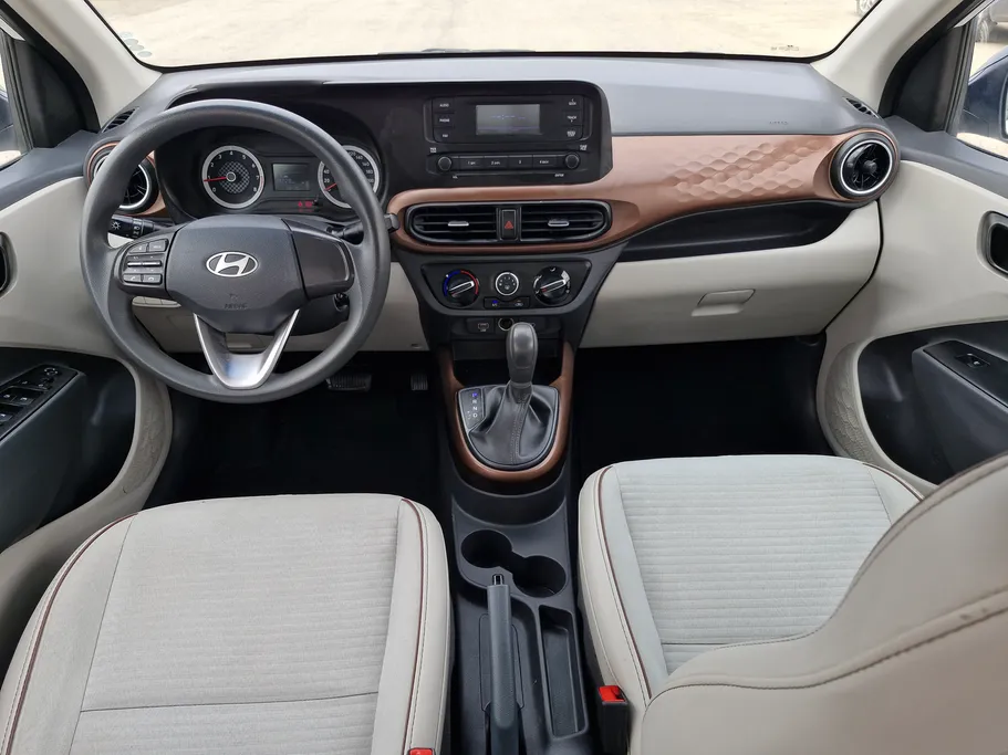 2024 Hyundai Grand i10 Fleet 