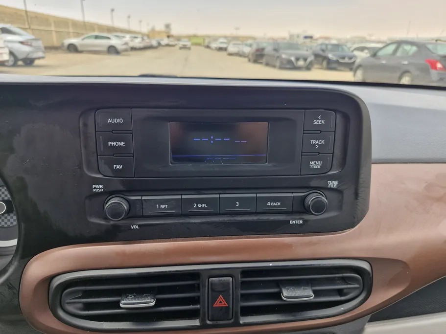 2024 Hyundai Grand i10 Fleet 