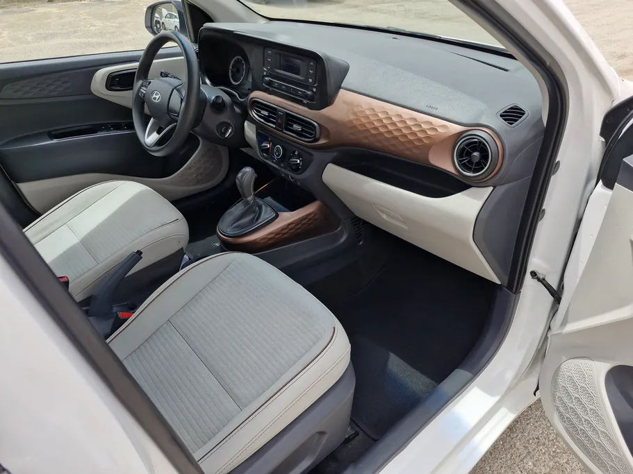 2024 Hyundai Grand i10 Fleet 