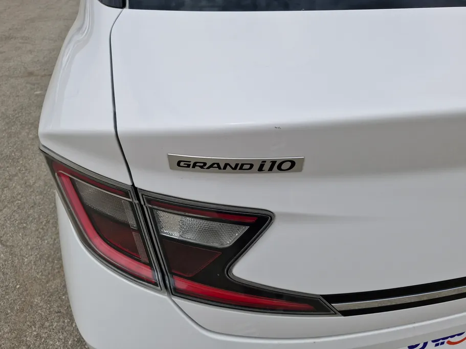 2024 Hyundai Grand i10 Fleet 