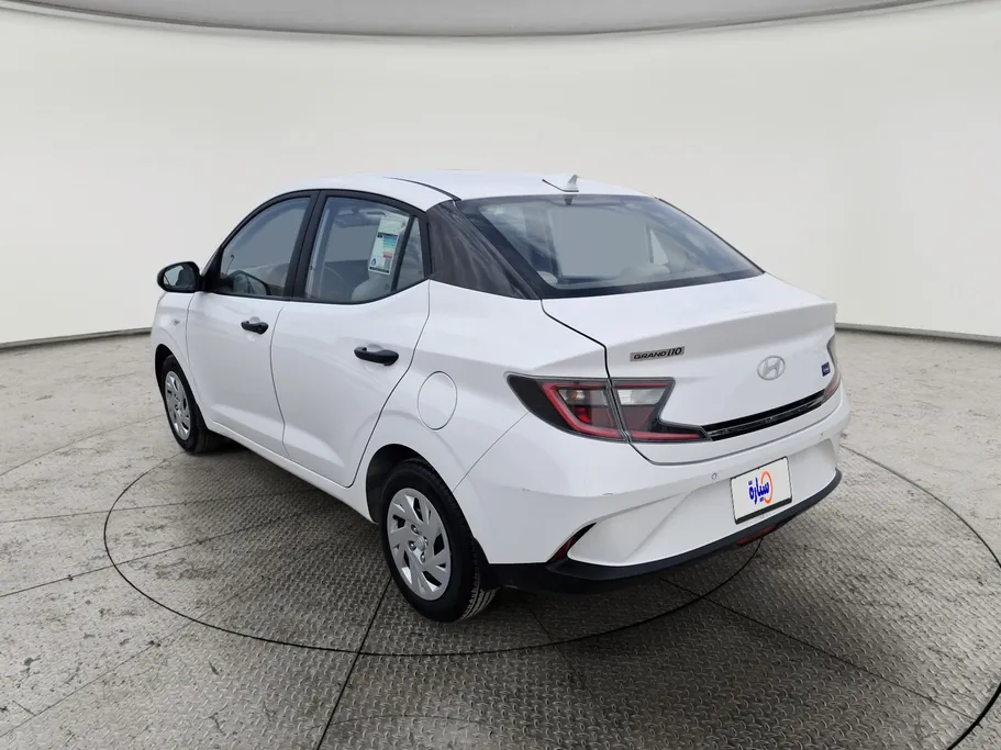 2024 Hyundai Grand i10 Fleet 