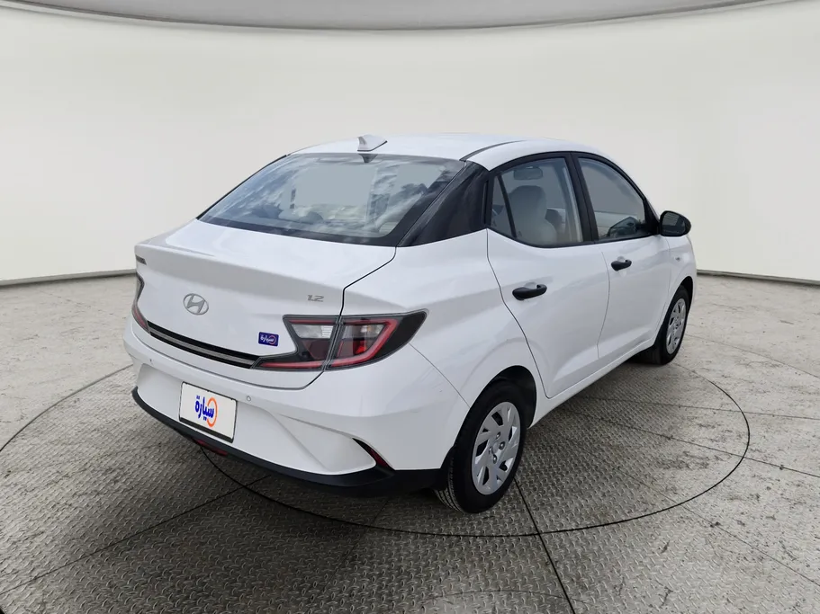 2024 Hyundai Grand i10 Fleet 