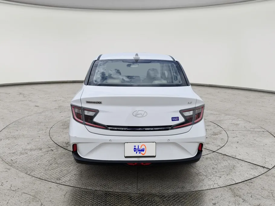 2024 Hyundai Grand i10 Fleet 