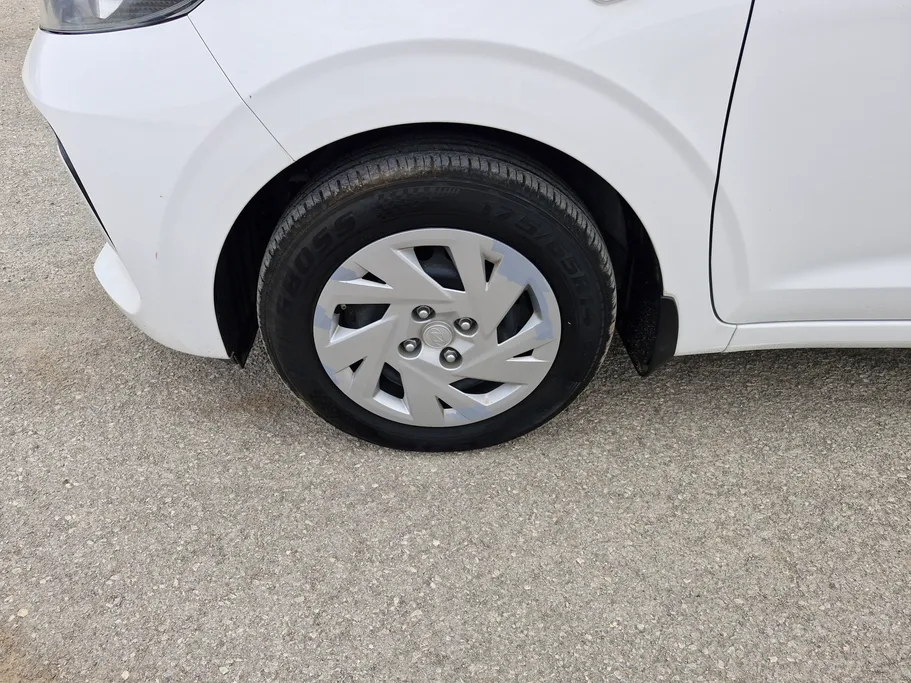 2024 Hyundai Grand i10 Fleet 