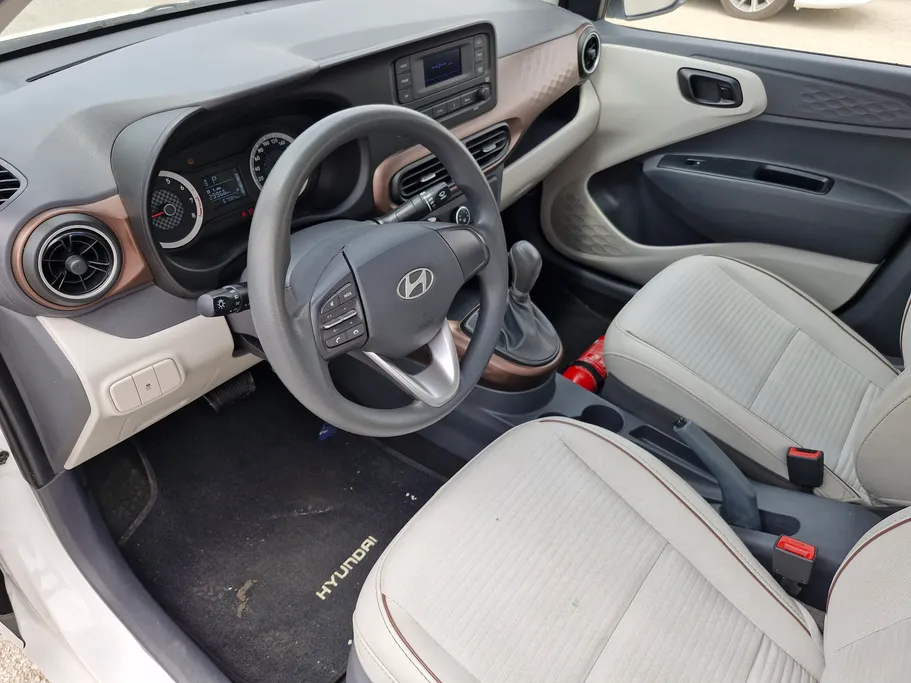 2024 Hyundai Grand i10 Fleet 